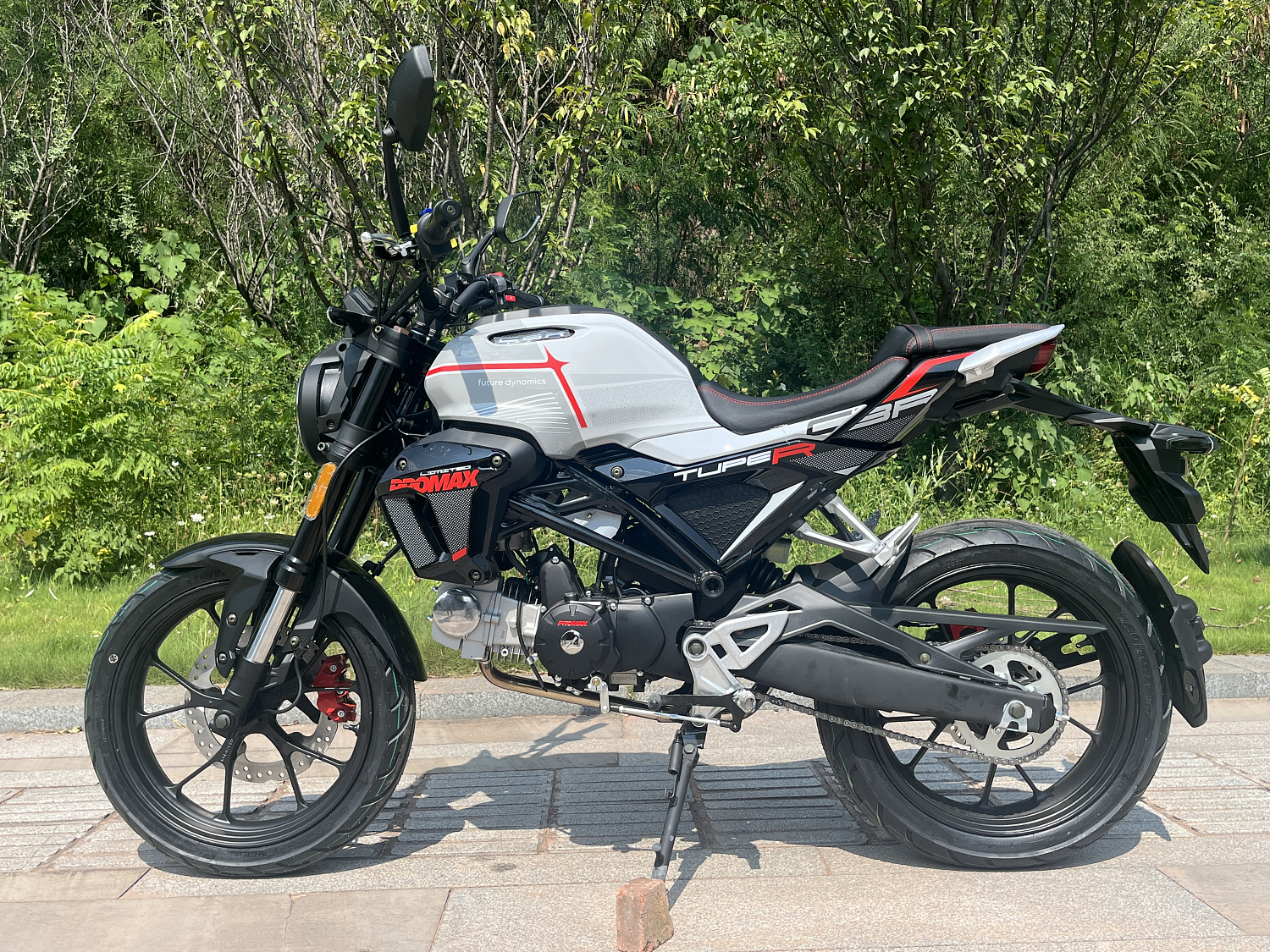 Мопед PROMAX CB130R (49) в Красногорске