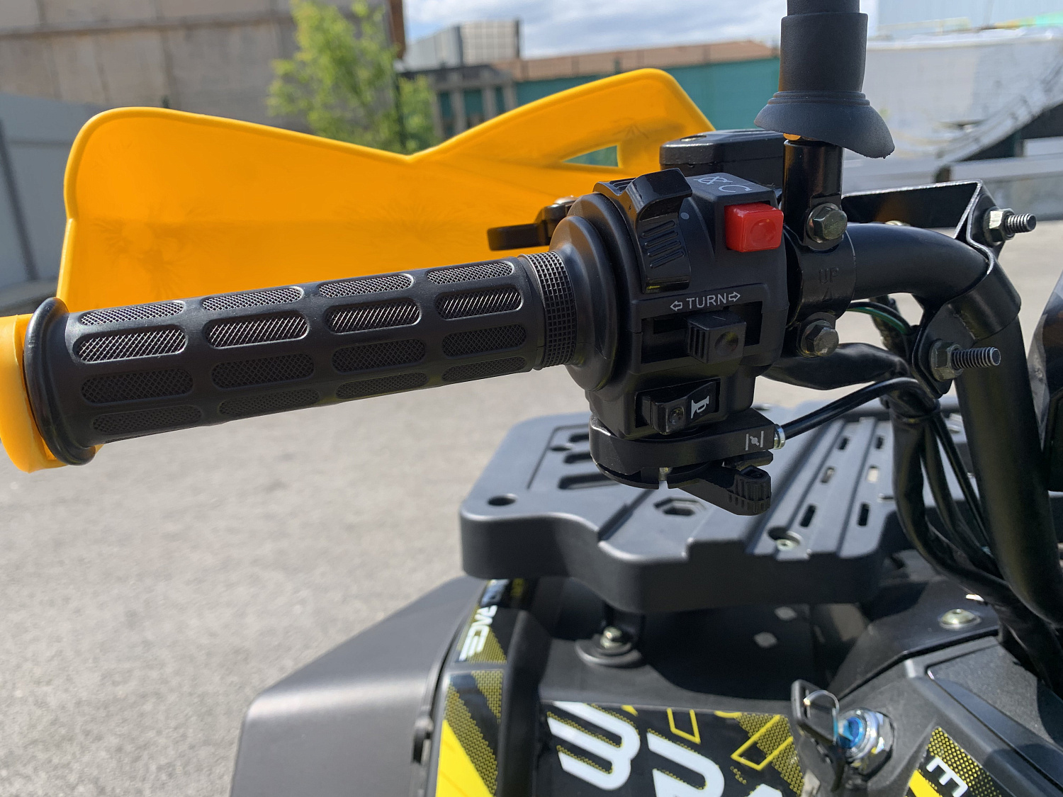 Квадроцикл PROMAX TAURUS 300 MAX-PRO в Красногорске