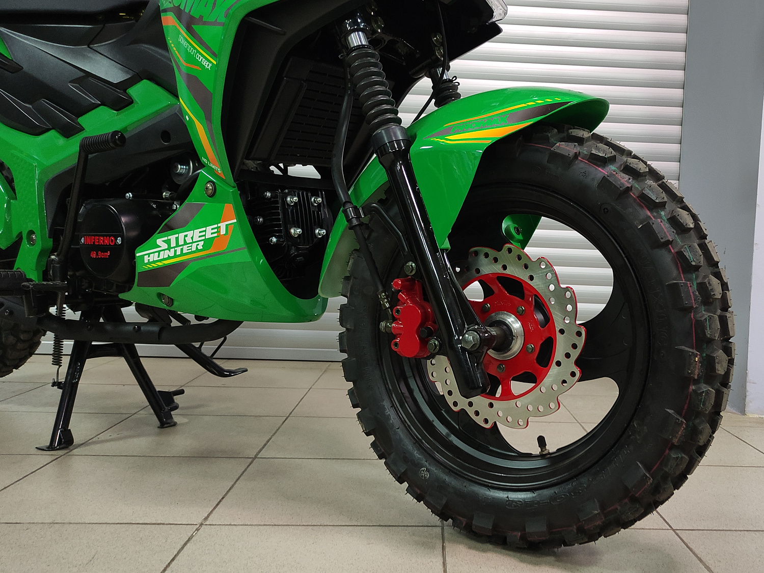 Мопед PROMAX STREET CROSS 150 (49) в Красногорске