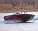 Алюминиевый катер Gold Fisher 520 DCM FISH в Красногорске