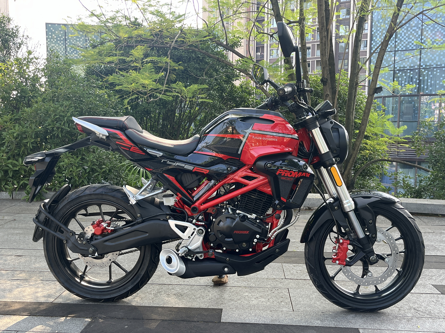 Мотоцикл PROMAX CB300 в Красногорске