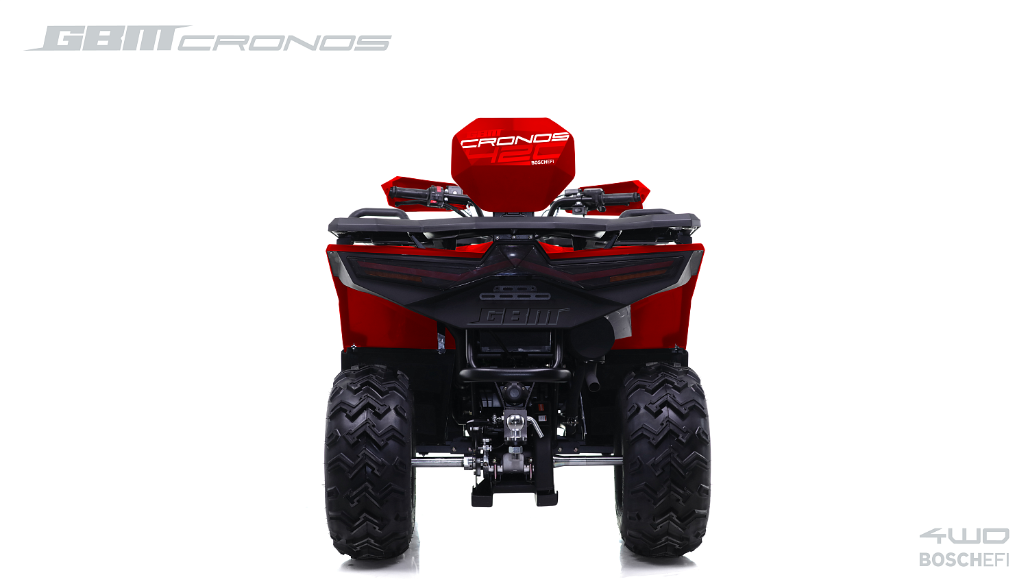 Квадроцикл GBM CRONOS 420 4WD EFI с ПСМ в Красногорске