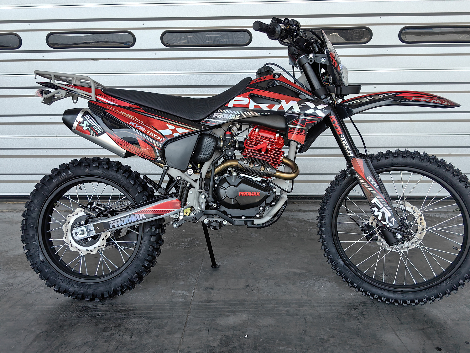 Кроссовый мотоцикл PROMAX MX350PR в Красногорске