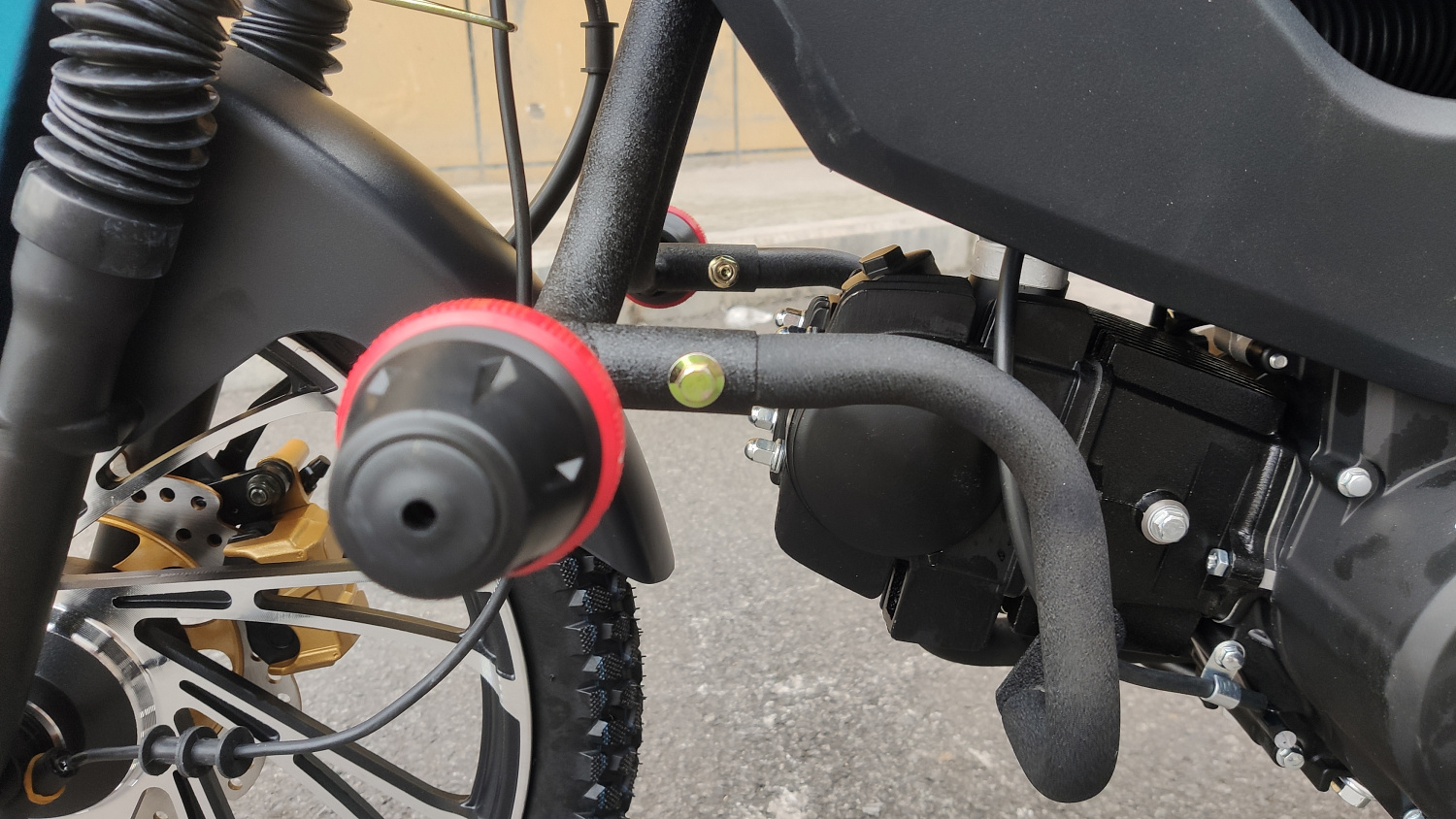 Мопед FAIDET SKIFF RS150 (49) в Красногорске