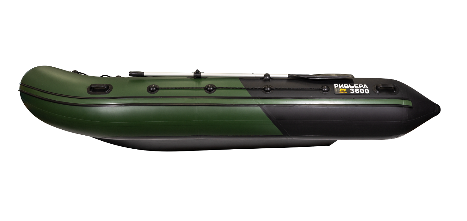Лодка Ривьера Максима 3600 СК в Красногорске
