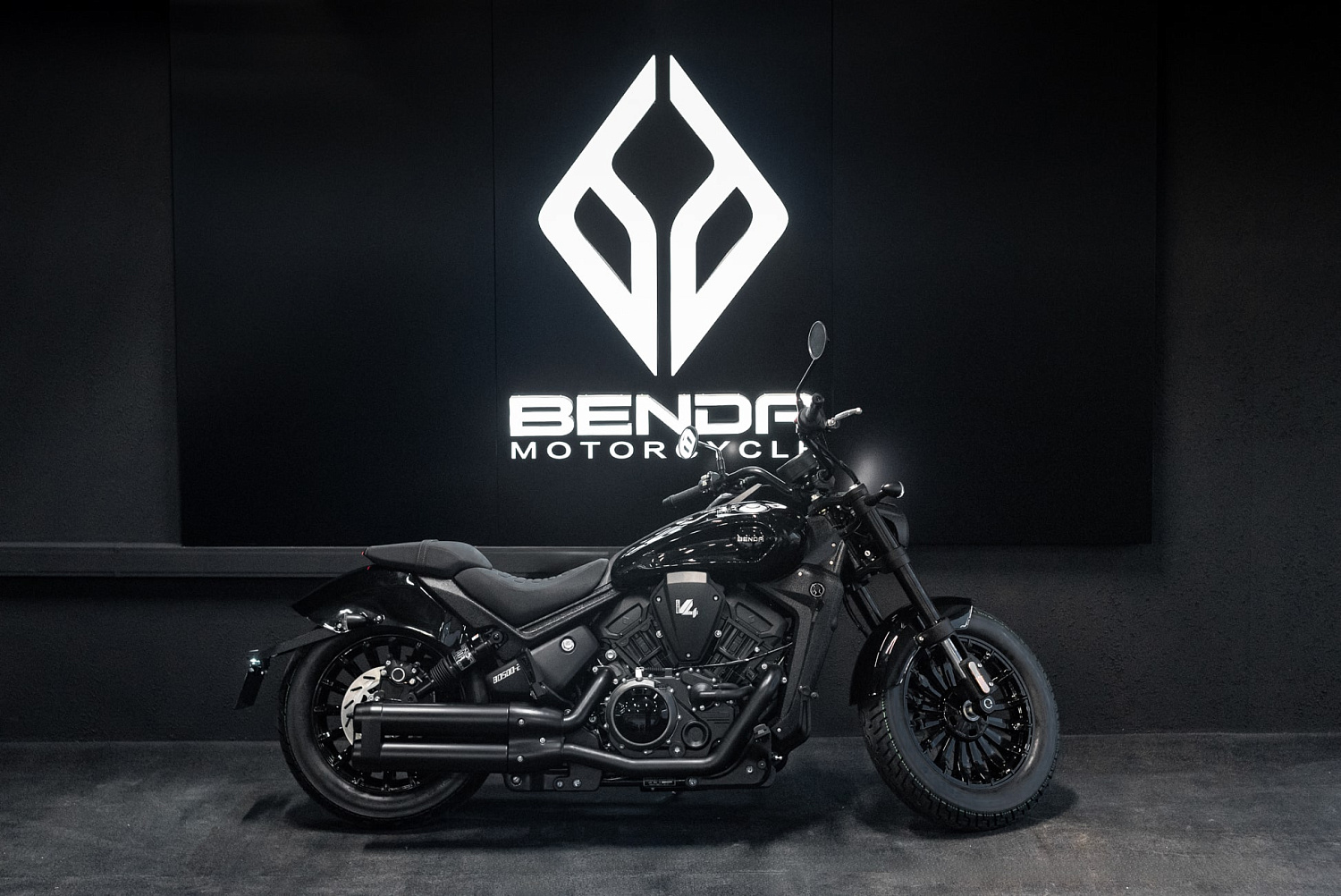 Мотоцикл Benda DarkFlag 500 в Красногорске