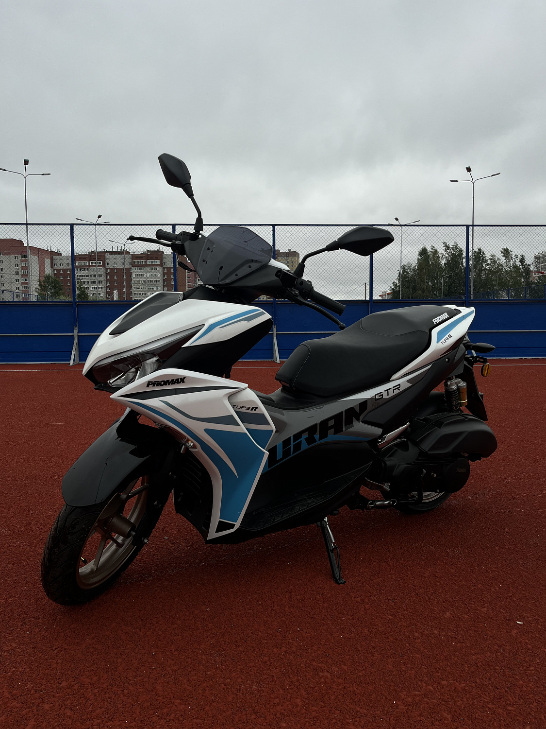 Скутер PROMAX TURAN 250 (49) в Красногорске