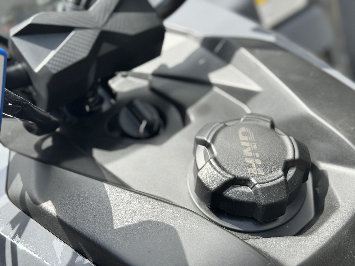 Квадроцикл HND QRX 650 PRO в Красногорске