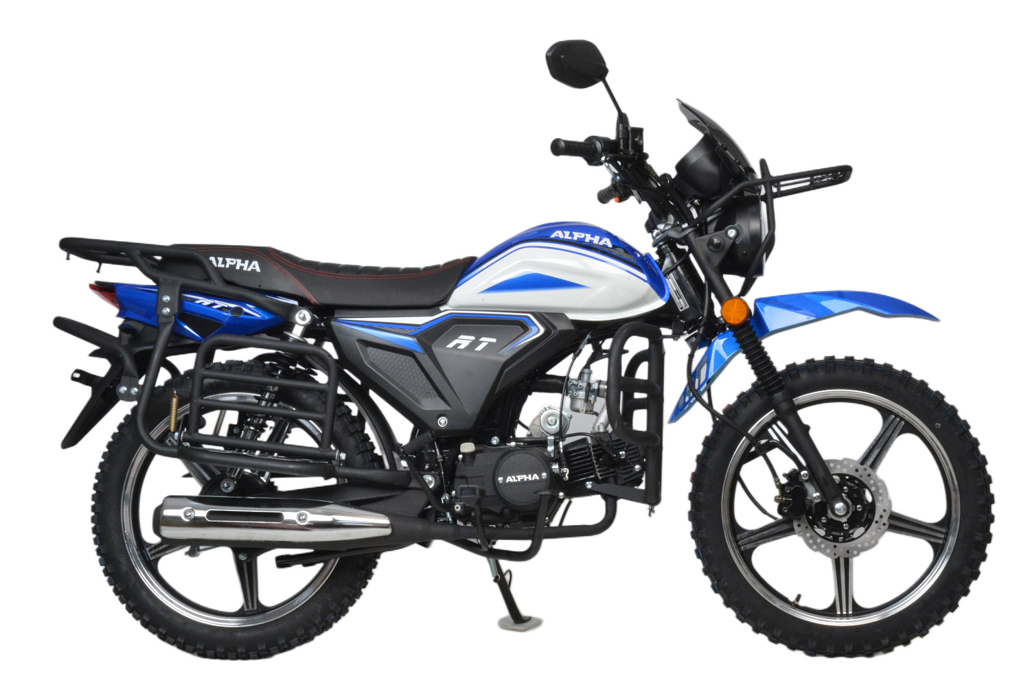 Мопед PROMAX ALPHA DIRT 150(49) в Красногорске