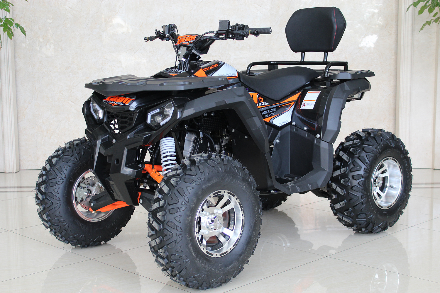 Квадроцикл GBM STORMRIDER 320 PREMIUM в Красногорске