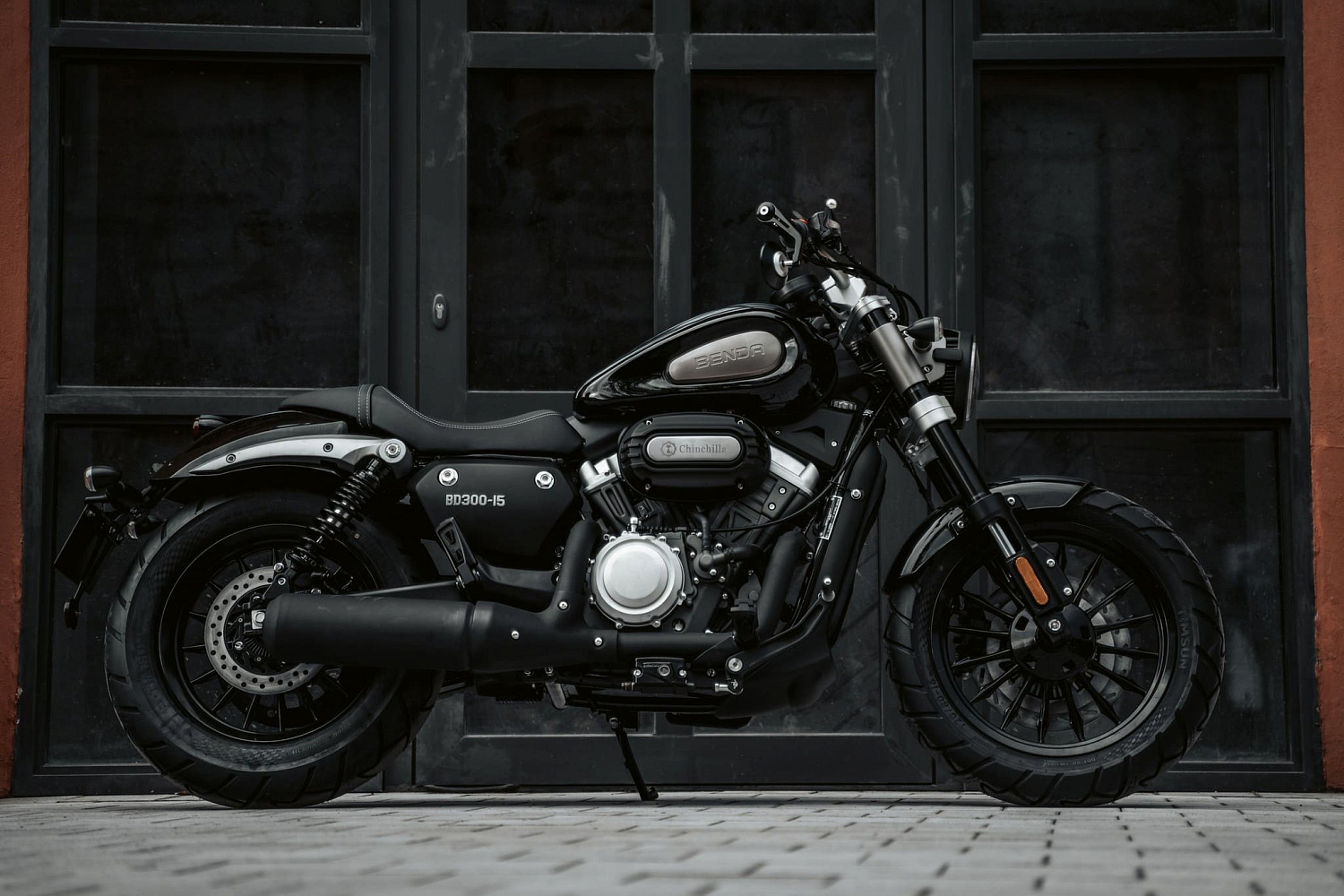 Мотоцикл Benda Chinchilla 300 в Красногорске