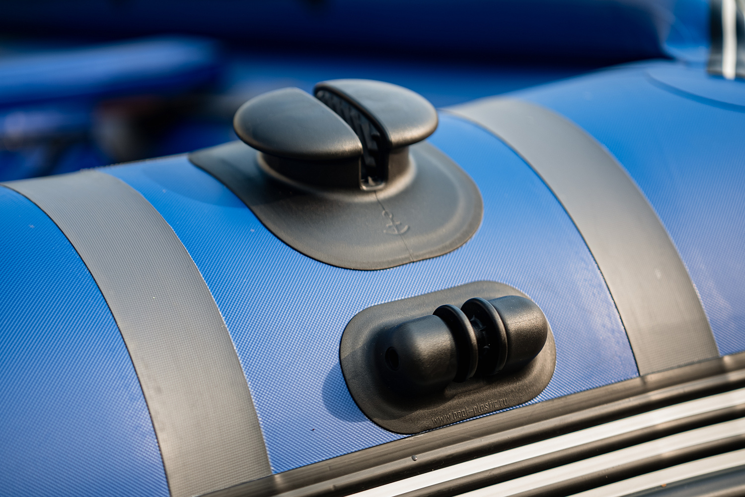 Лодка MISHIMO RIVER FJET PRO 410  под водомет в Красногорске