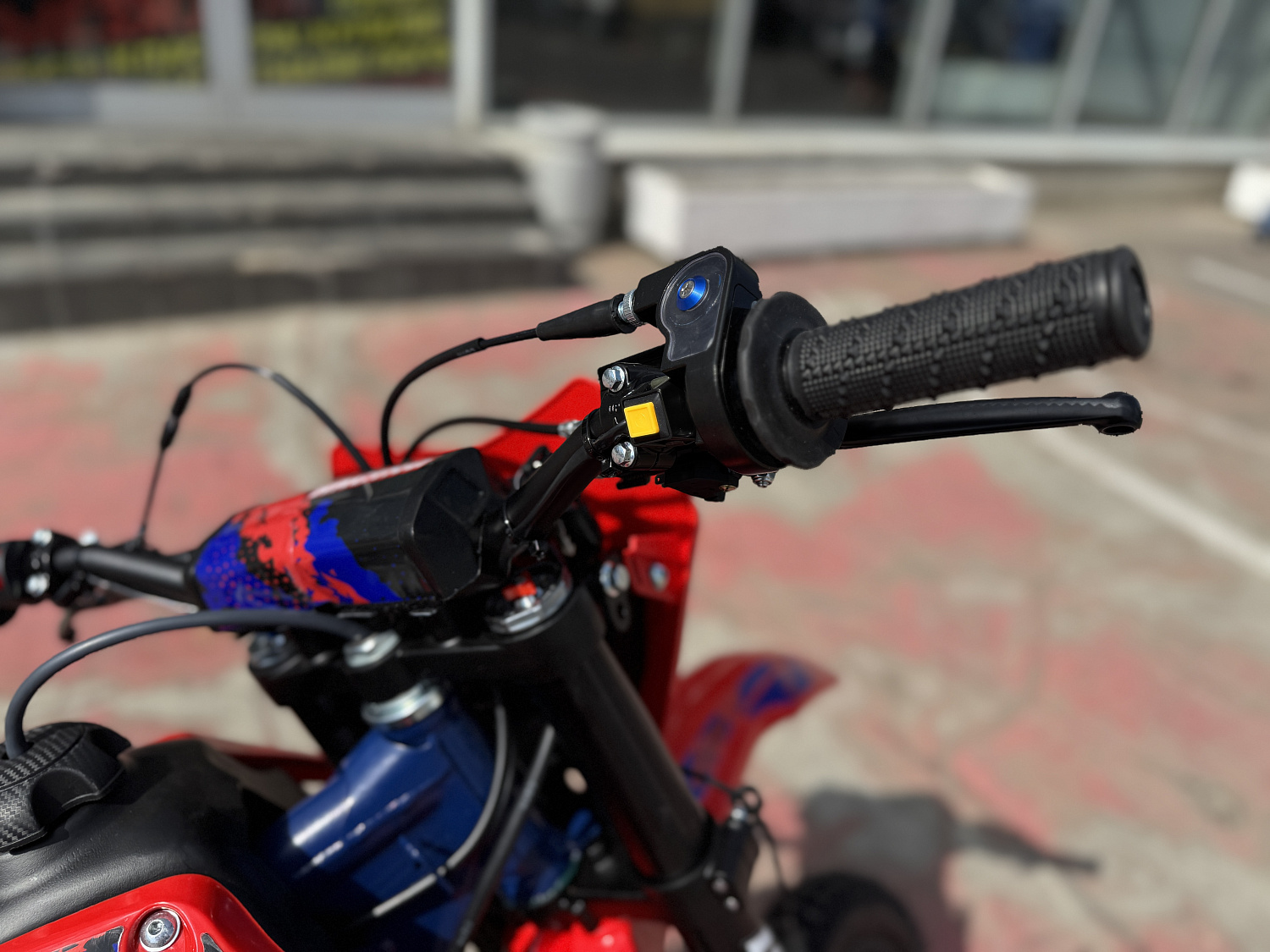 Кроссовый мотоцикл PROMAX MX250 в Красногорске