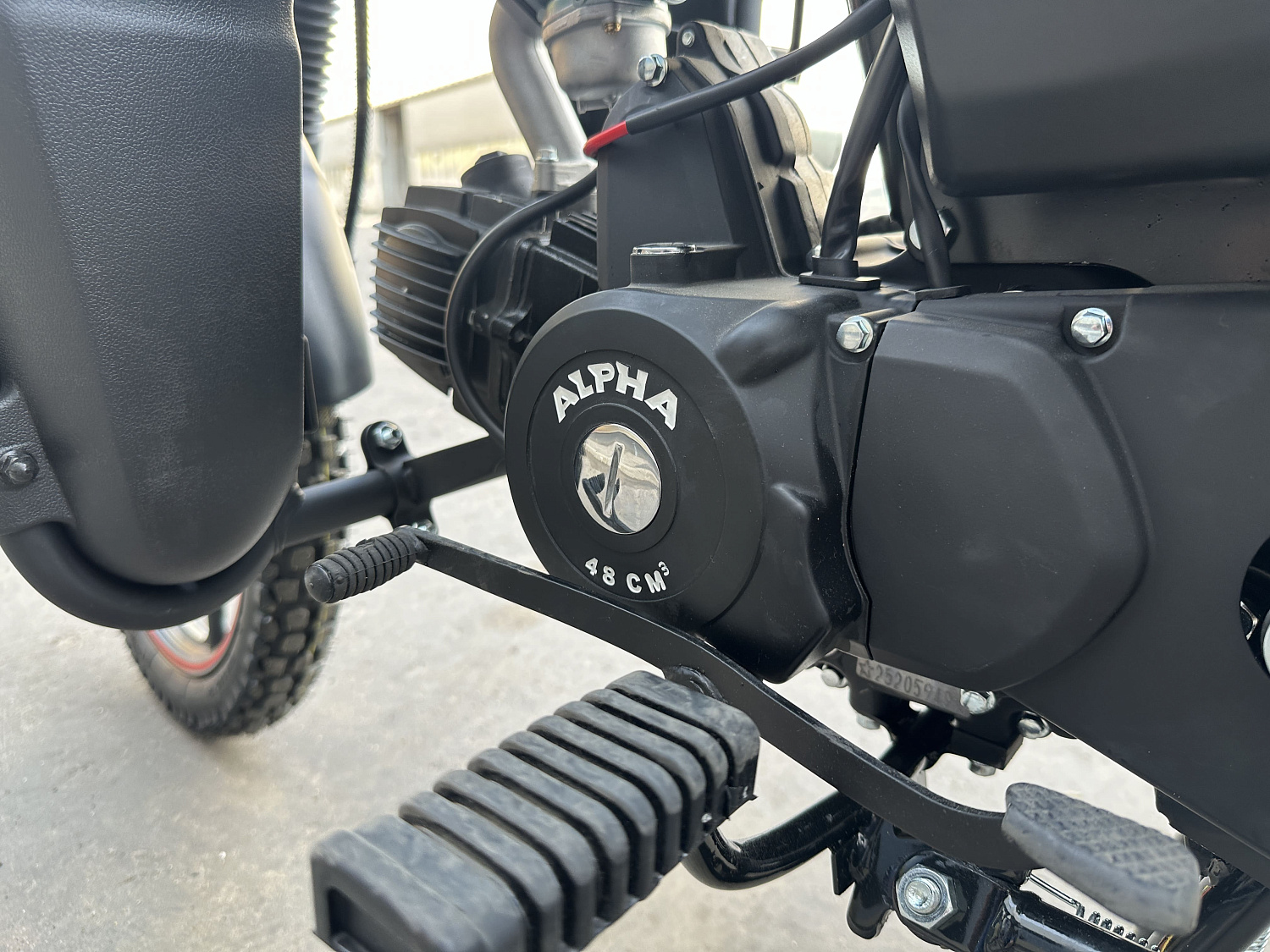 Мопед PROMAX ALPHA CITYBOX 150(49) в Красногорске