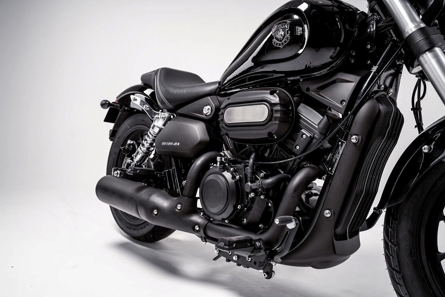 Мотоцикл Benda Funrider 125 в Красногорске