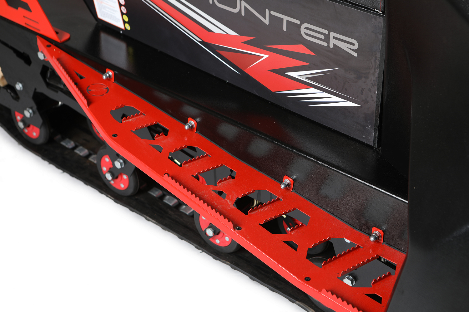 Снегоход IKUDZO HUNTER 700LK 25 V2 в Красногорске