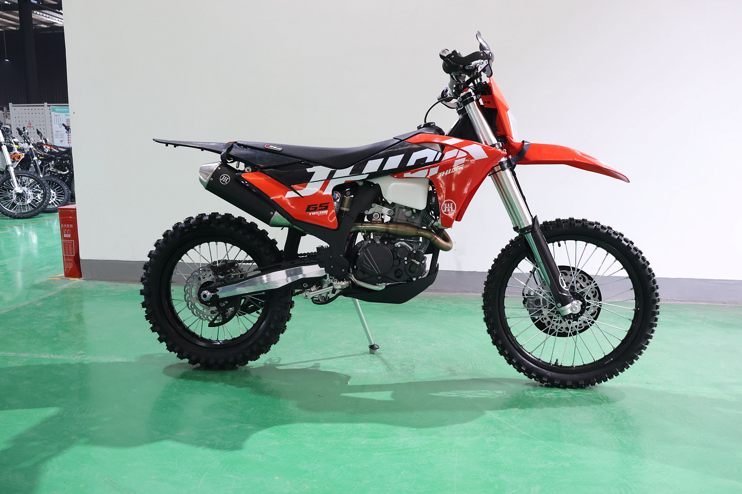 Мотоцикл JHLMOTO JHLofr GS YBS300 (176MN) в Красногорске