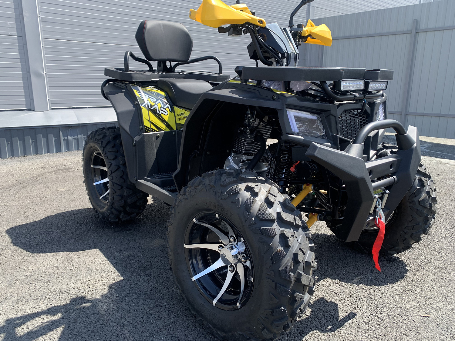 Квадроцикл PROMAX TAURUS 300 MAX-PRO в Красногорске