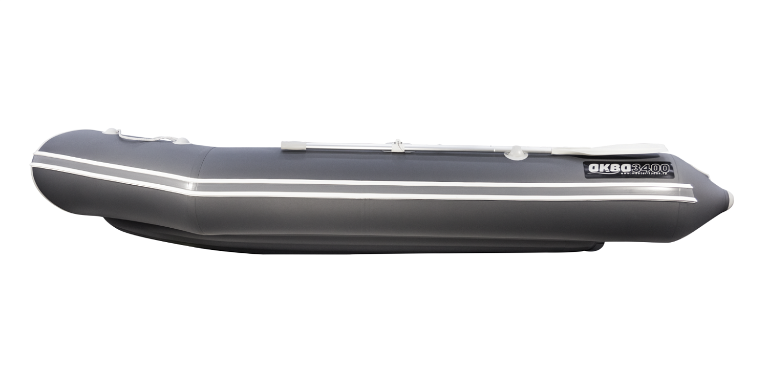 Лодка АКВА 3400 НДНД в Красногорске