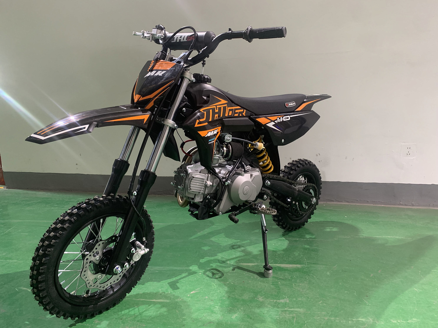 Питбайк JHLMOTO JHL MK110 (12/10) в Красногорске