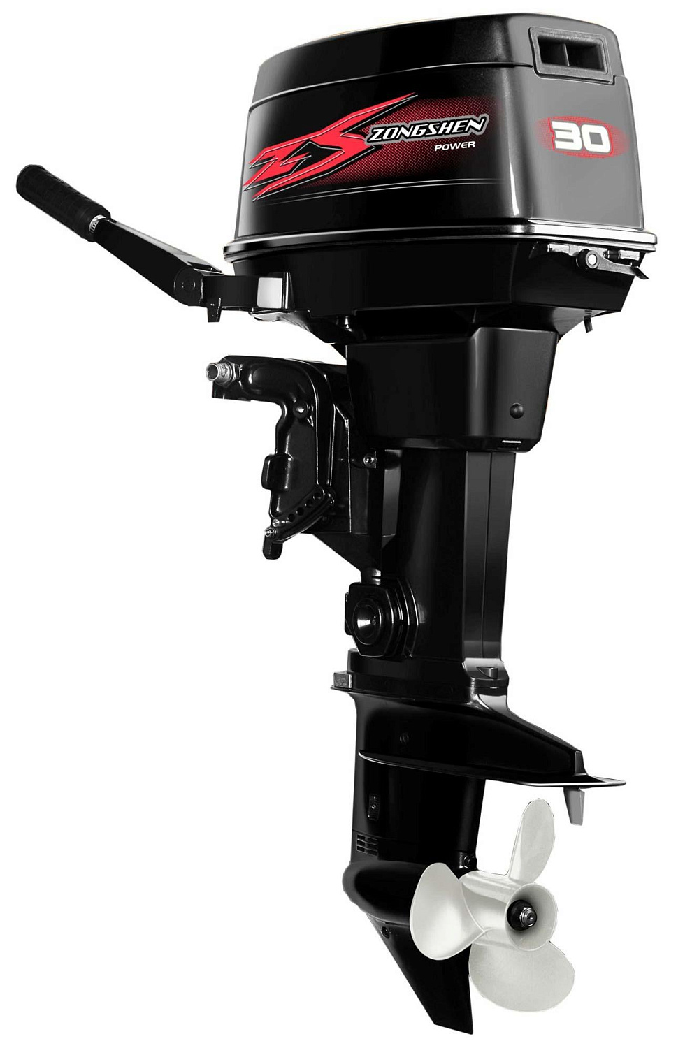 Лодочный мотор Zongshen T30 в Красногорске