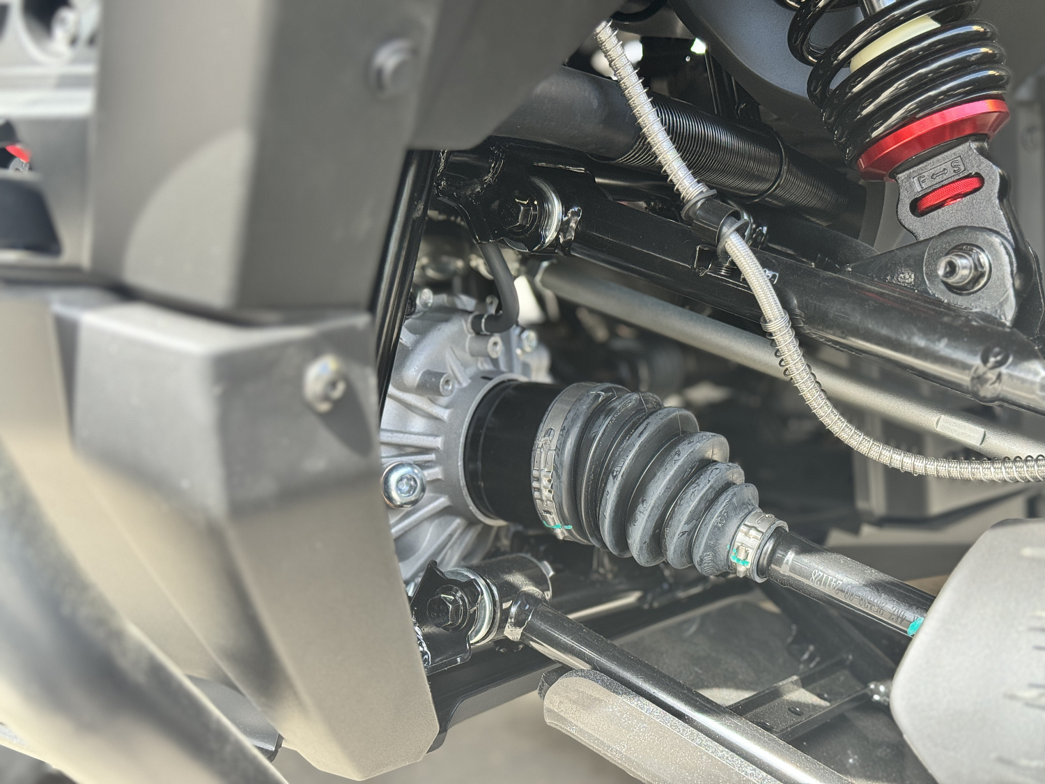 Квадроцикл HND QRX 650 PRO в Красногорске