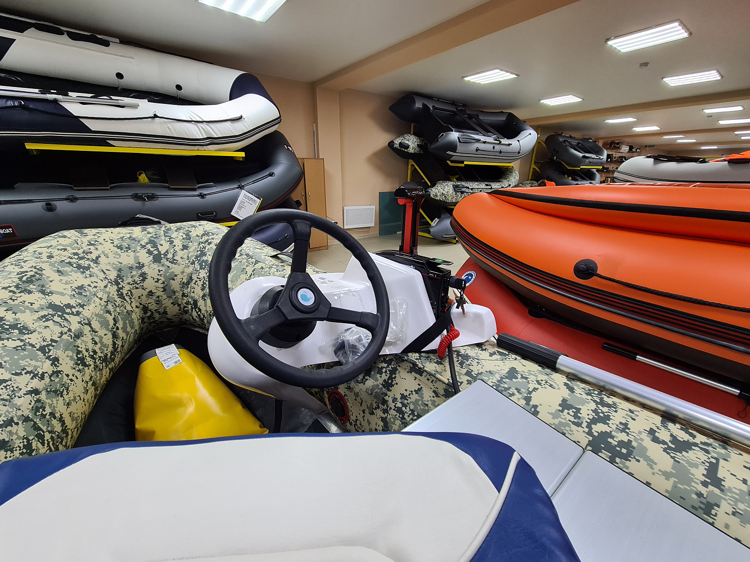 КОНСОЛЬ ПЛАСТИКОВАЯ ДЛЯ ДУ в Красногорске