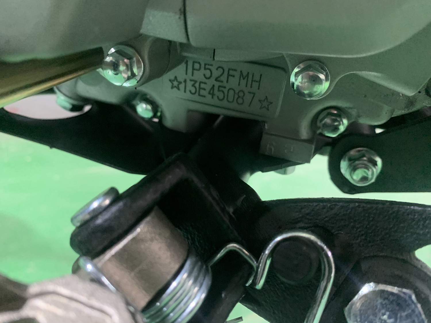 Питбайк JHLMOTO JHL MK110 (12/10) в Красногорске