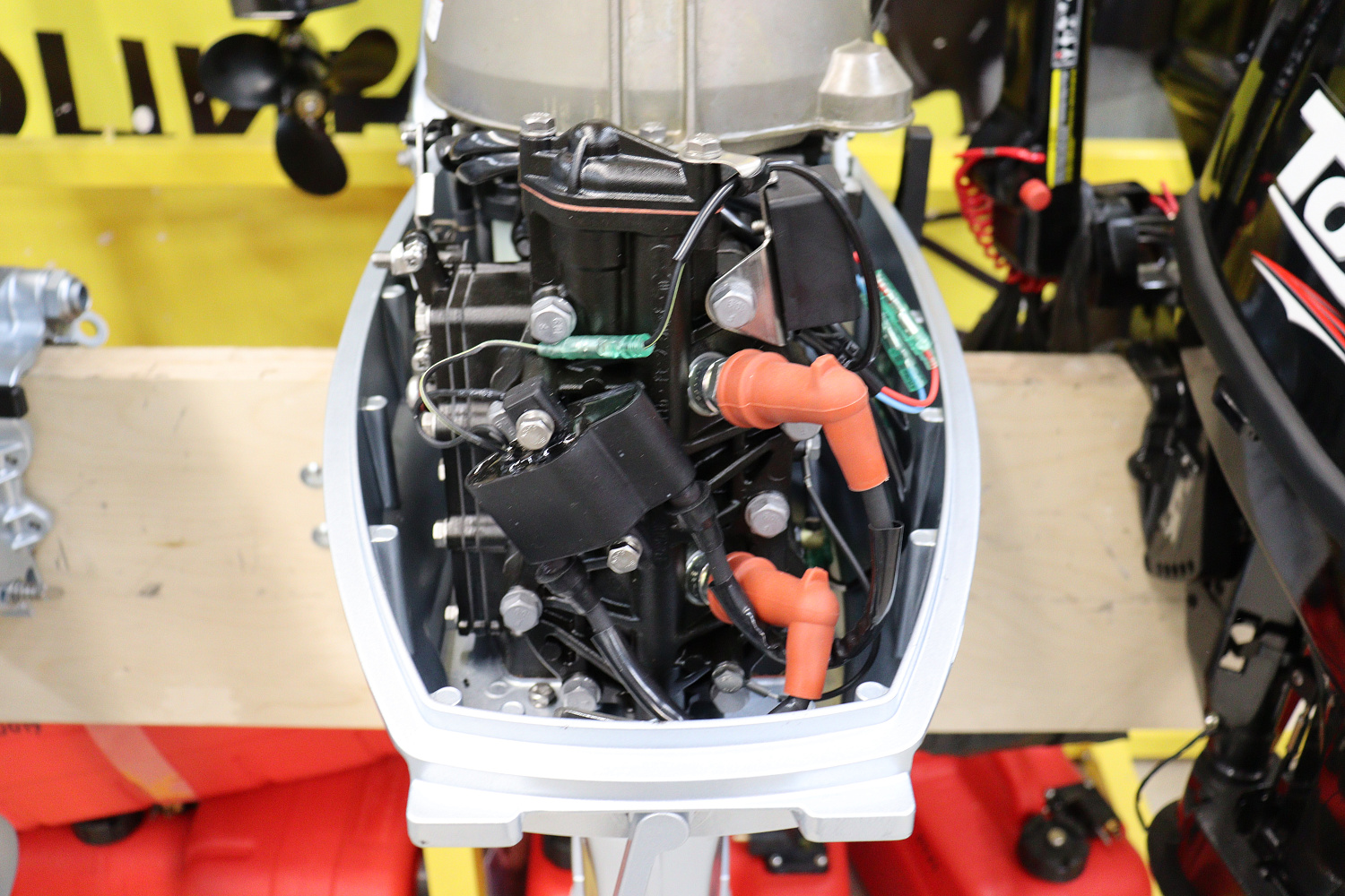 Лодочный мотор PROMAX SP9.9FHS (20) PRO в Красногорске