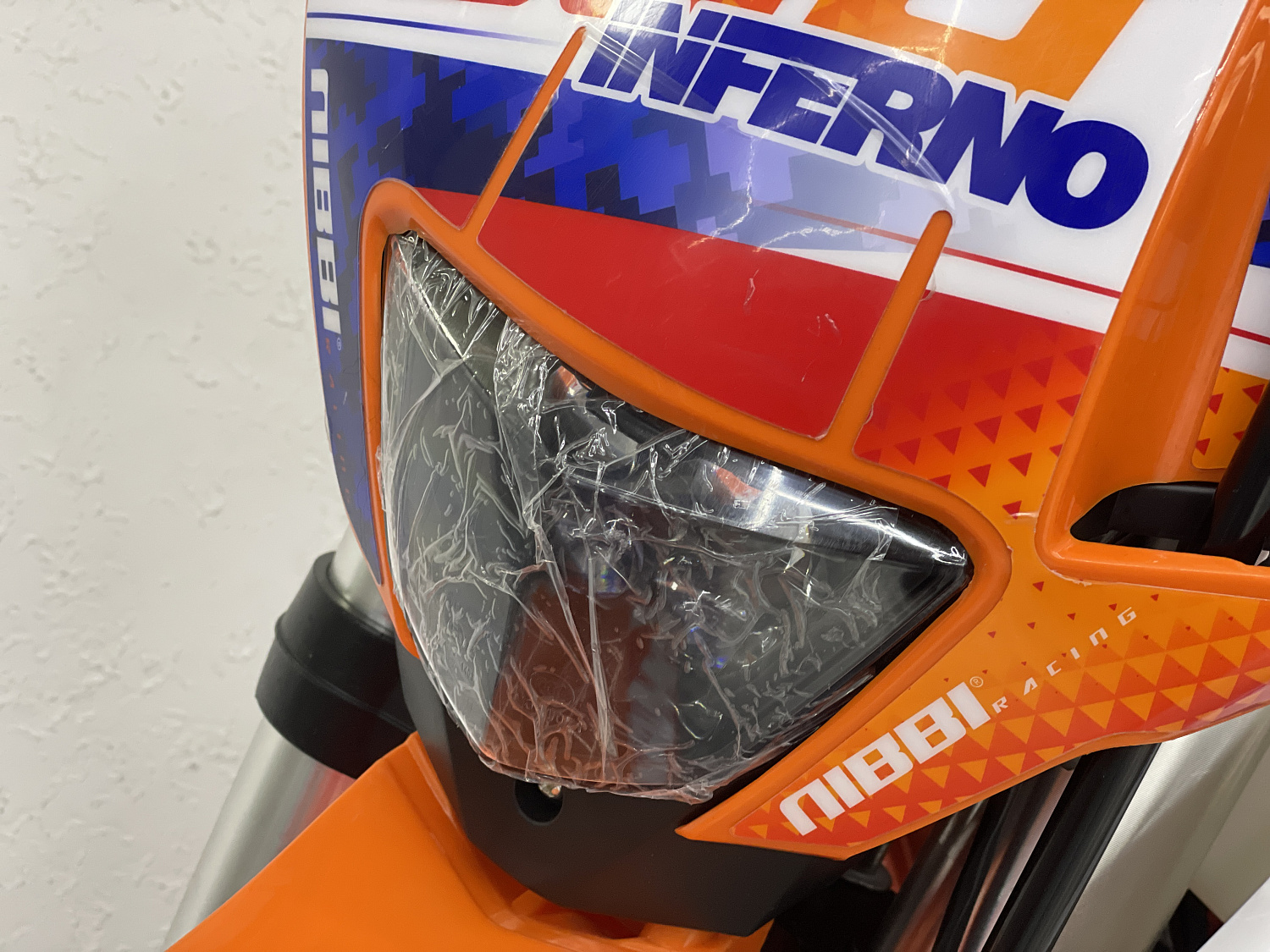 Кроссовый мотоцикл PROMAX INFERNO 380 (4 valves, 5 gears) в Красногорске