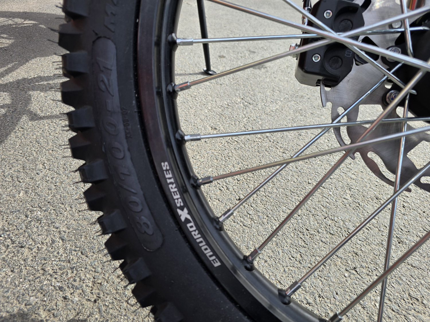 Кроссовый мотоцикл PROMAX INFERNO 380 (4 valves, 5 gears) в Красногорске