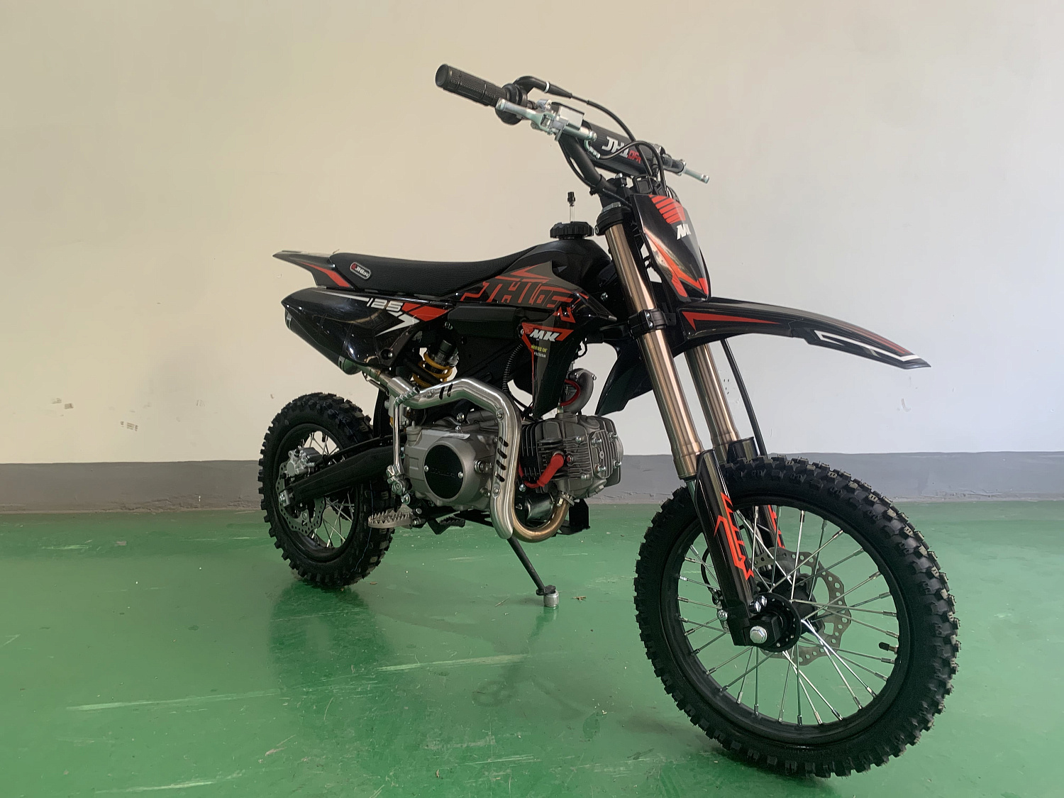 Питбайк JHLMOTO JHL MK125 (14/12) в Красногорске