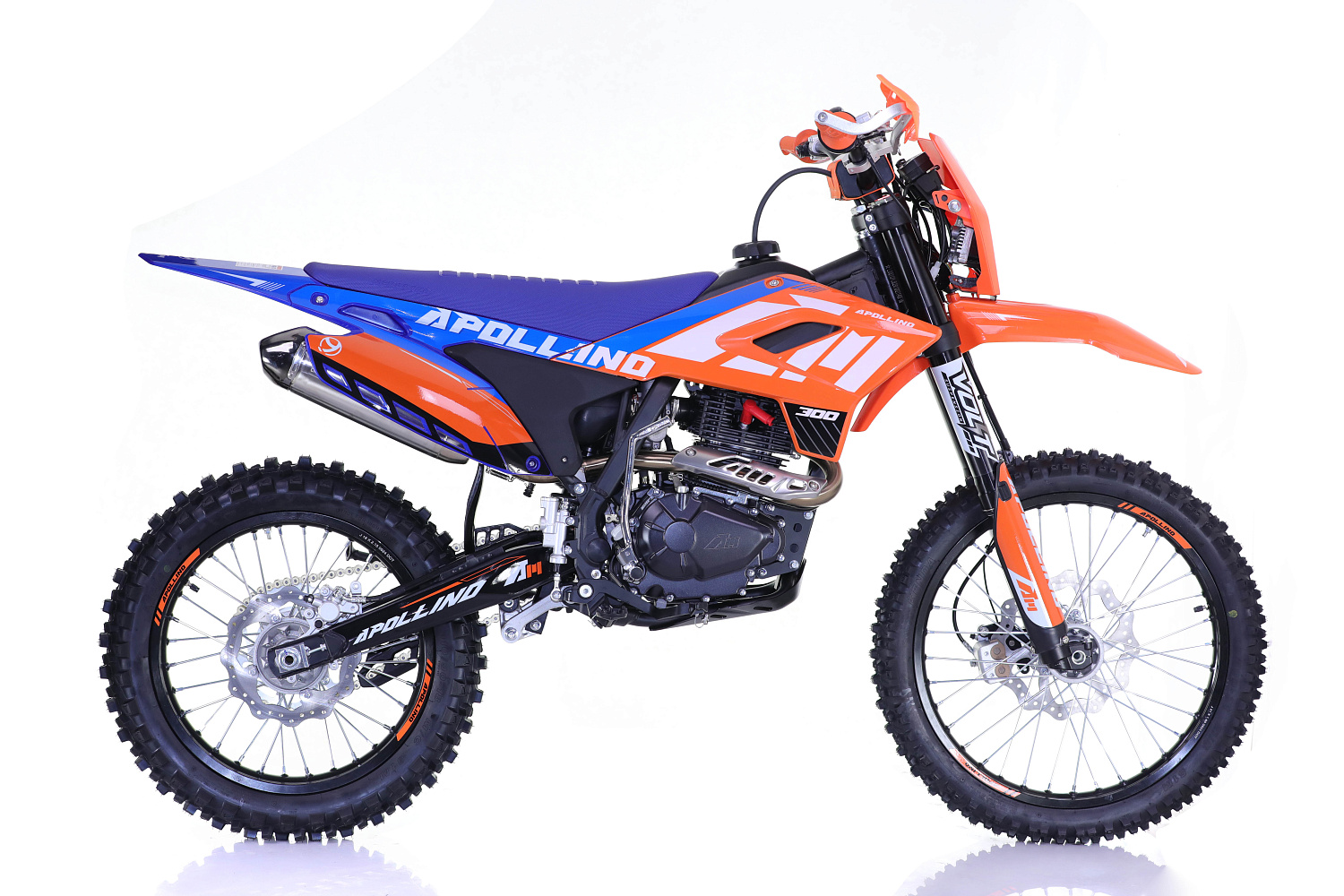 Кроссовый мотоцикл YACOTA Apollino AM 300 в Красногорске