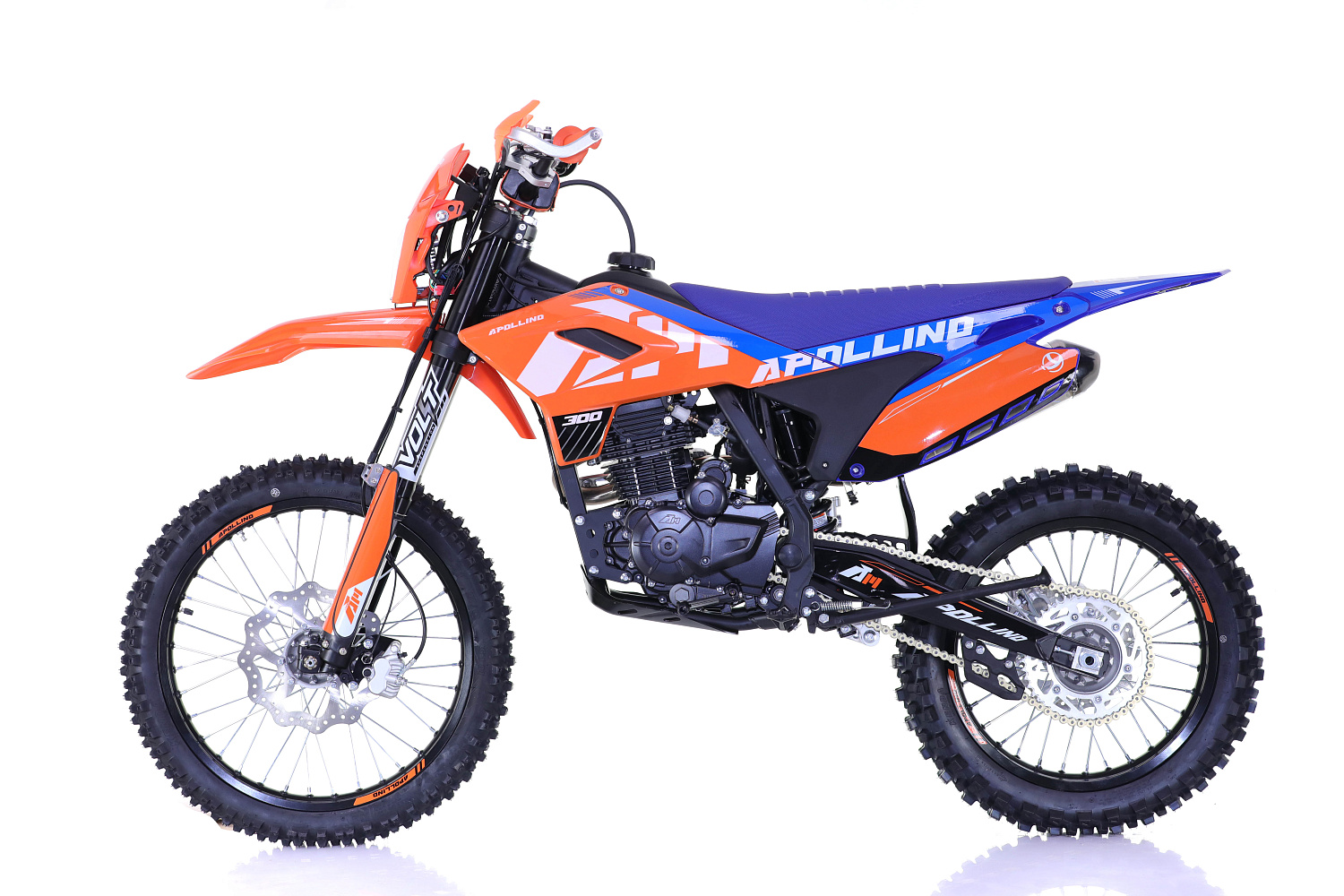 Кроссовый мотоцикл YACOTA Apollino AM 300 в Красногорске