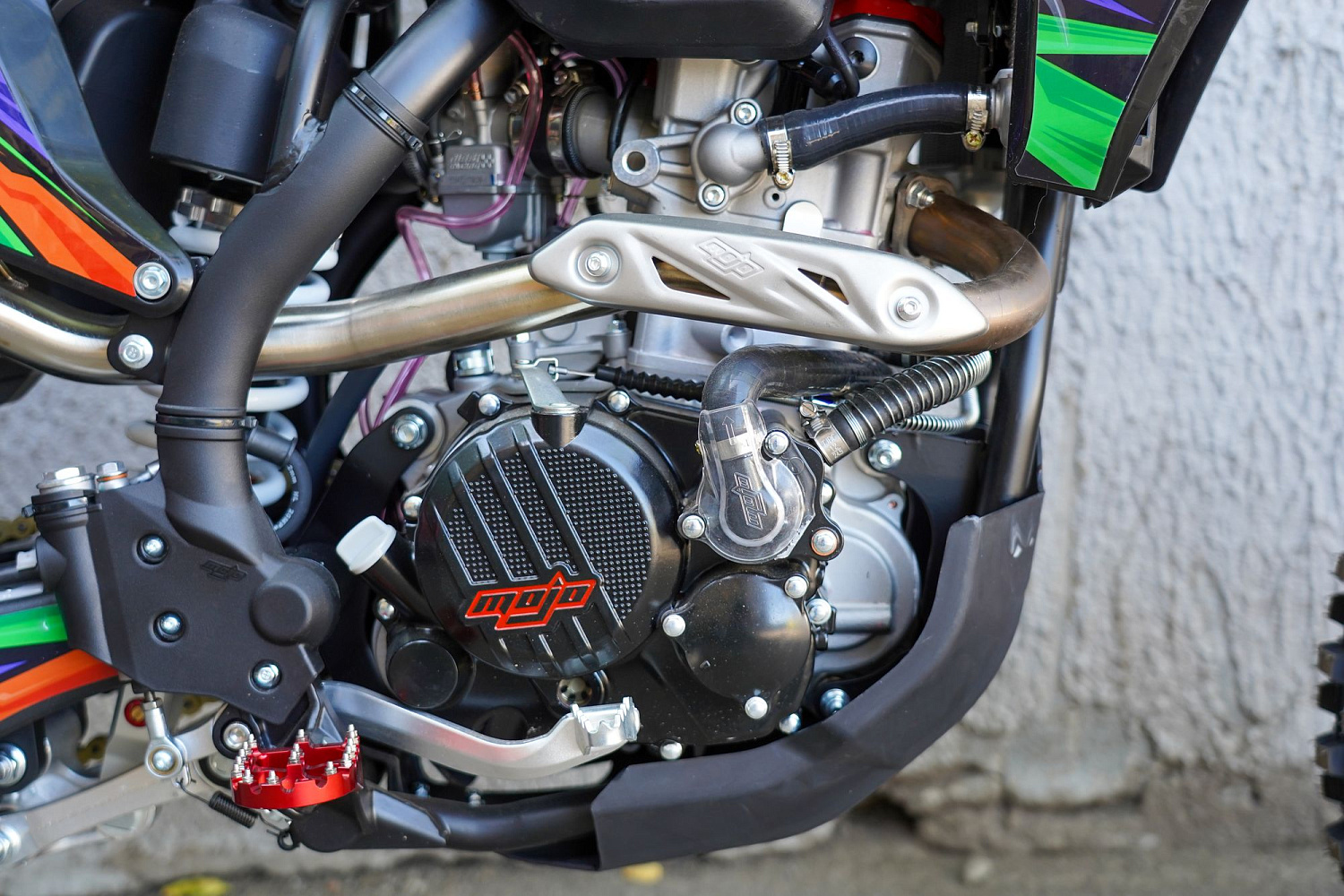 Эндуро / кроссовый мотоцикл BSE T7 Joker (ZS174-5А) Sport в Красногорске