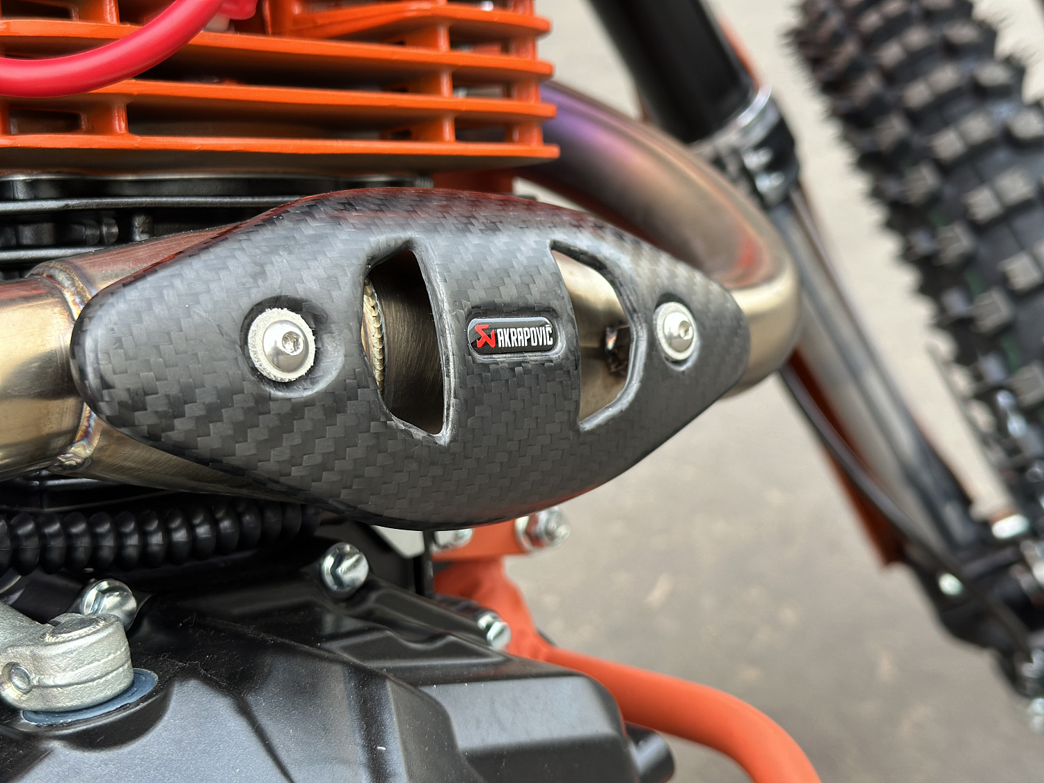 Кроссовый мотоцикл PROMAX MX280 в Красногорске