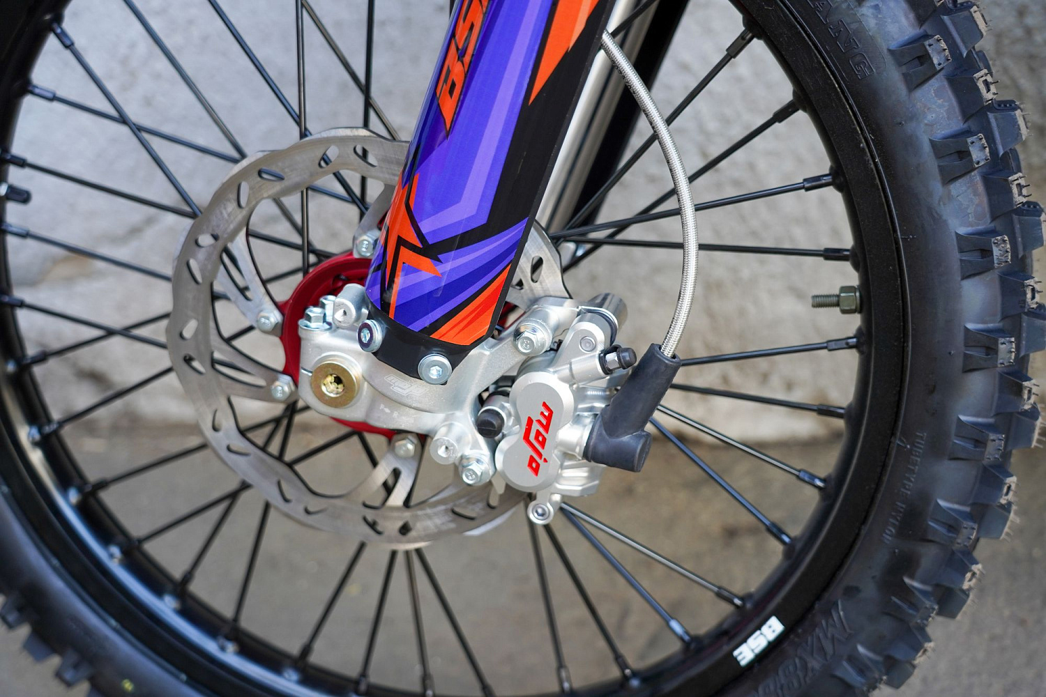 Эндуро / кроссовый мотоцикл BSE T7 Joker (ZS174-5А) Sport в Красногорске