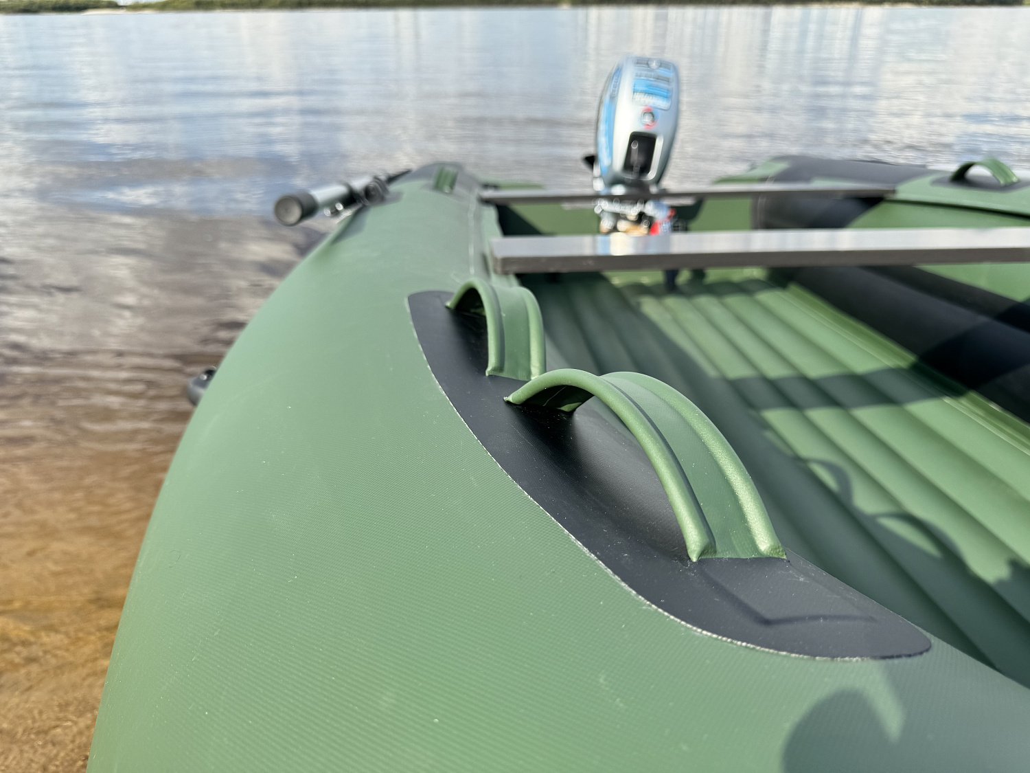 Лодка MISHIMO BIG FLOOR 380 в Красногорске