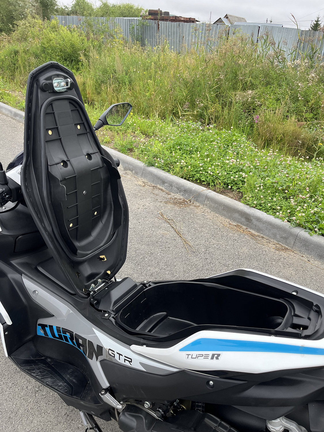 Скутер PROMAX TURAN 250 (49) в Красногорске