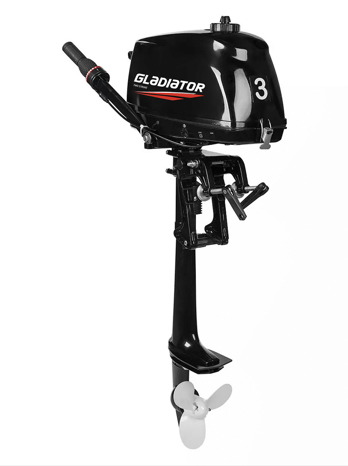 ЛОДОЧНЫЙ МОТОР GLADIATOR G3FHS в Красногорске