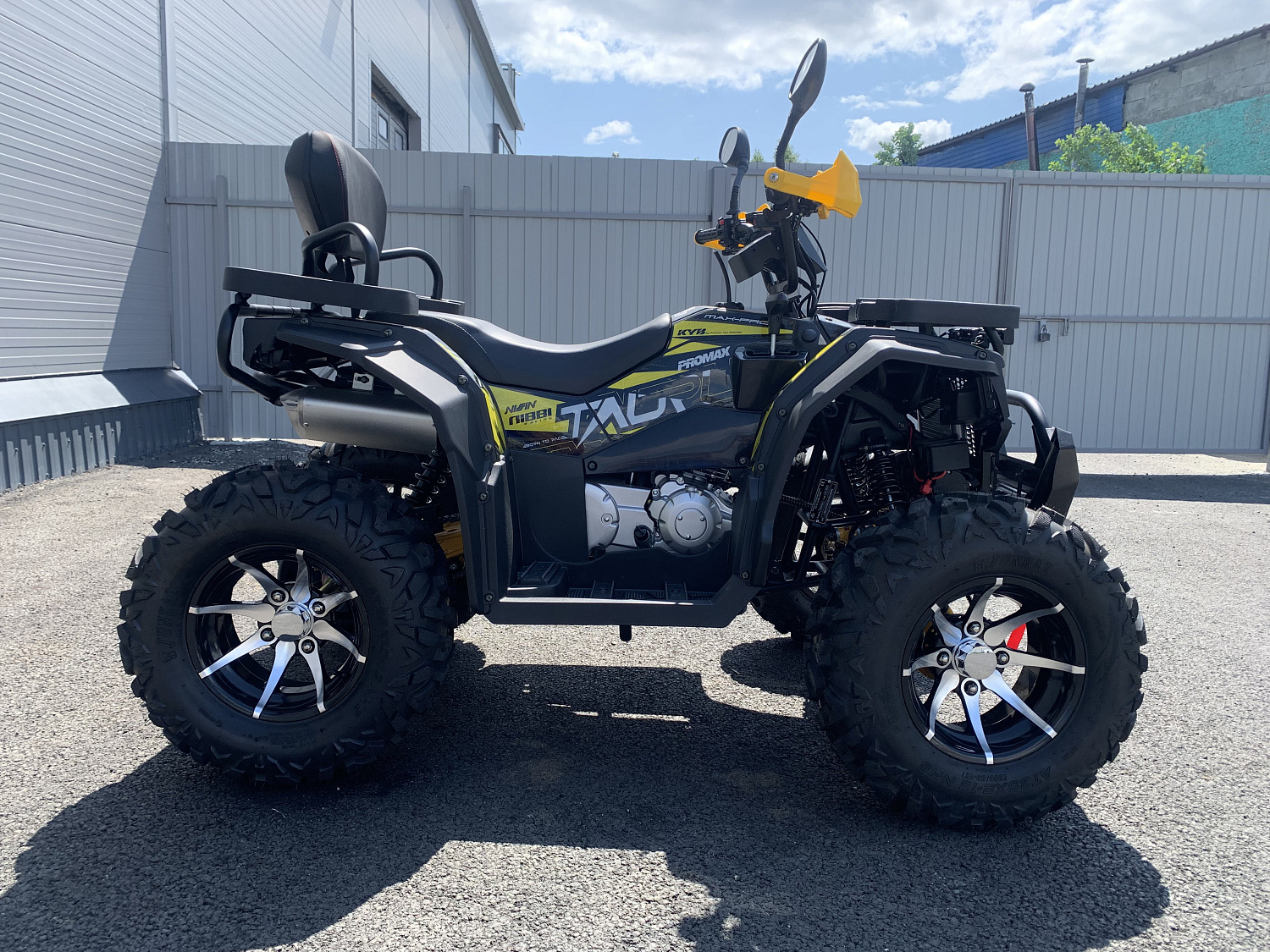 Квадроцикл PROMAX TAURUS 300 MAX-PRO в Красногорске