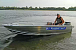 Алюминиевая лодка Wyatboat-460 P в Красногорске