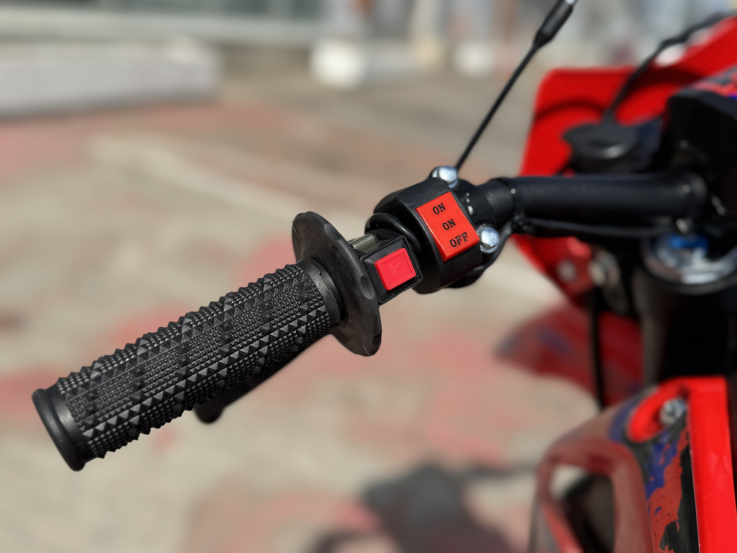 Кроссовый мотоцикл PROMAX MX250 в Красногорске