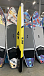 SUP ДОСКА-КАЯК 2 В 1 RAIDEX ALOHA YELLO 10.6’ (320СМ) в Красногорске