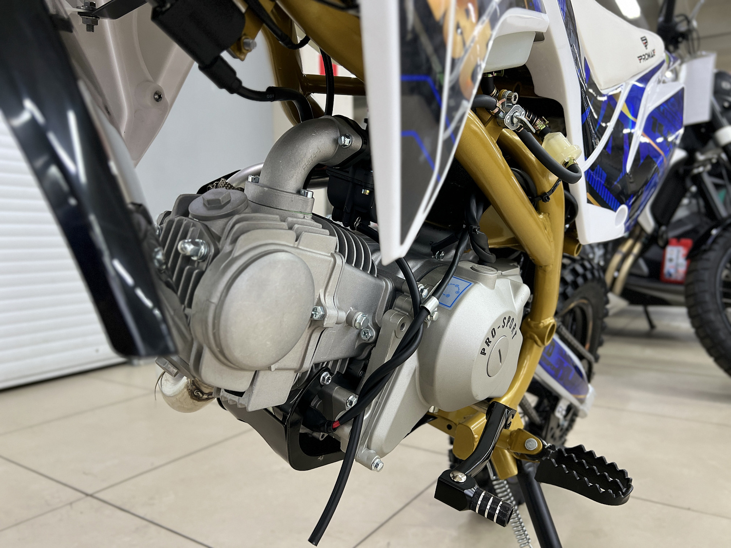 Мотоцикл (питбайк) PROMAX FIDET (ФАЙДЕТ) 145E PRO 17/14 в Красногорске