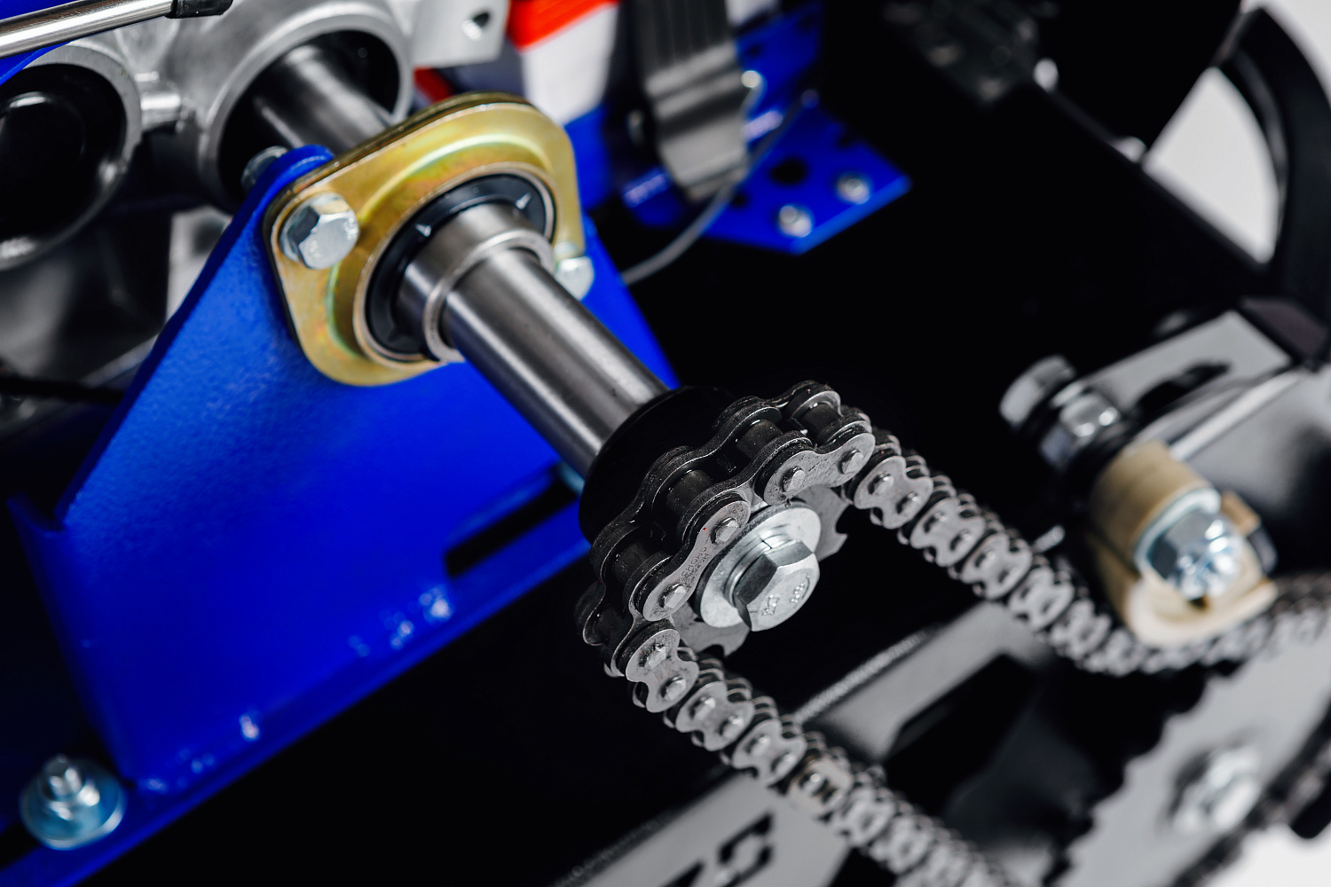 МОТОБУКСИРОВЩИК IKUDZO LONG 2.0 1700/500 EKR19 в Красногорске