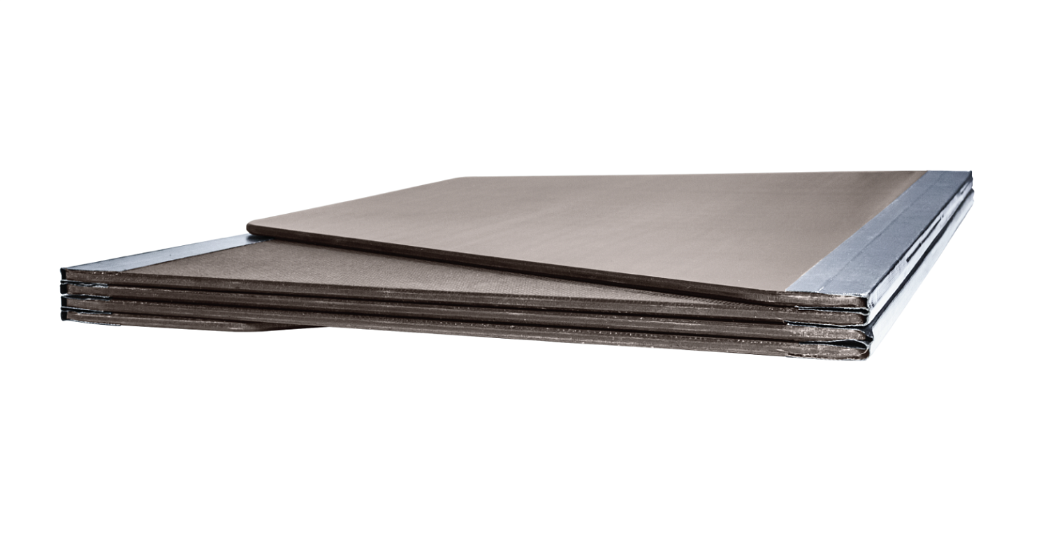 Слань АКВА 2600 по форме днища в Красногорске