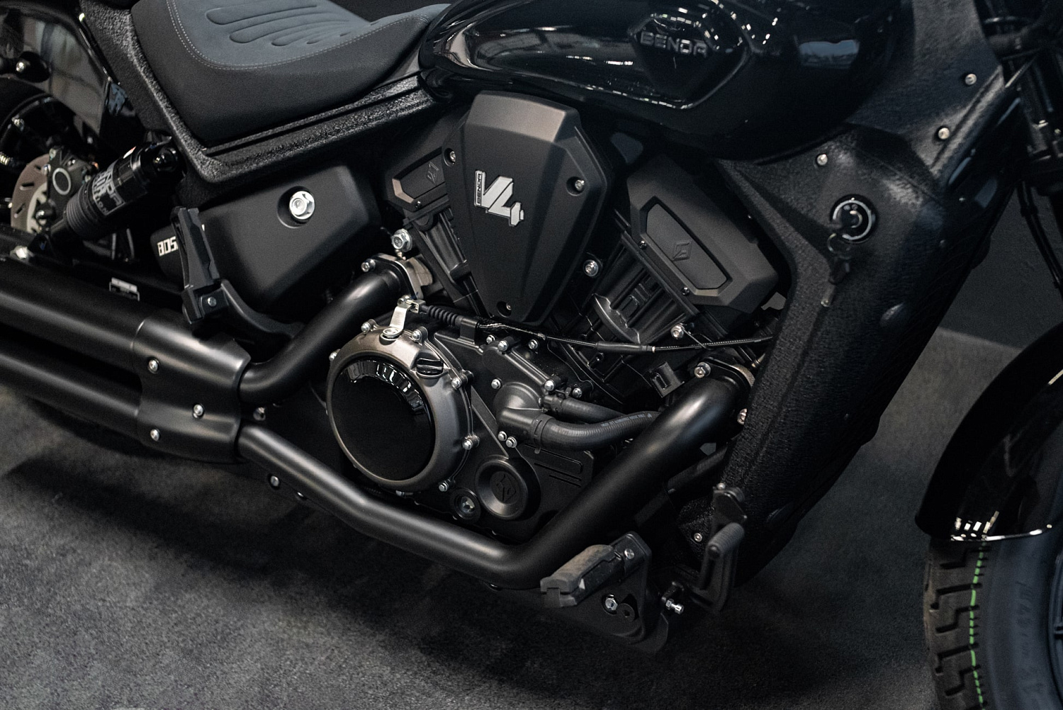 Мотоцикл Benda DarkFlag 500 в Красногорске