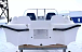 Стеклопластиковый катер Wyatboat-430DCМ (килевая) в Красногорске