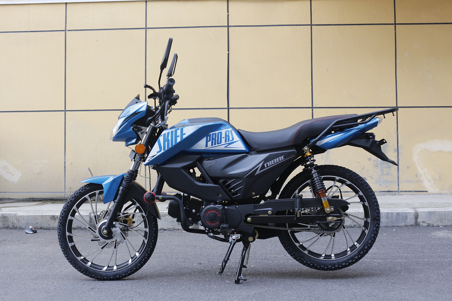 Мопед FAIDET SKIFF RS150 (49) в Красногорске